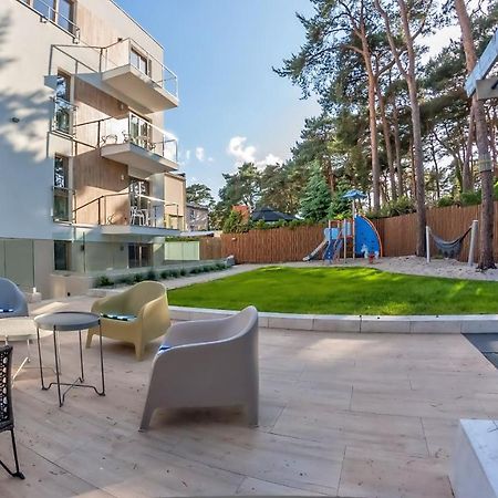 דירות אוסטקה Baltic House מראה חיצוני תמונה