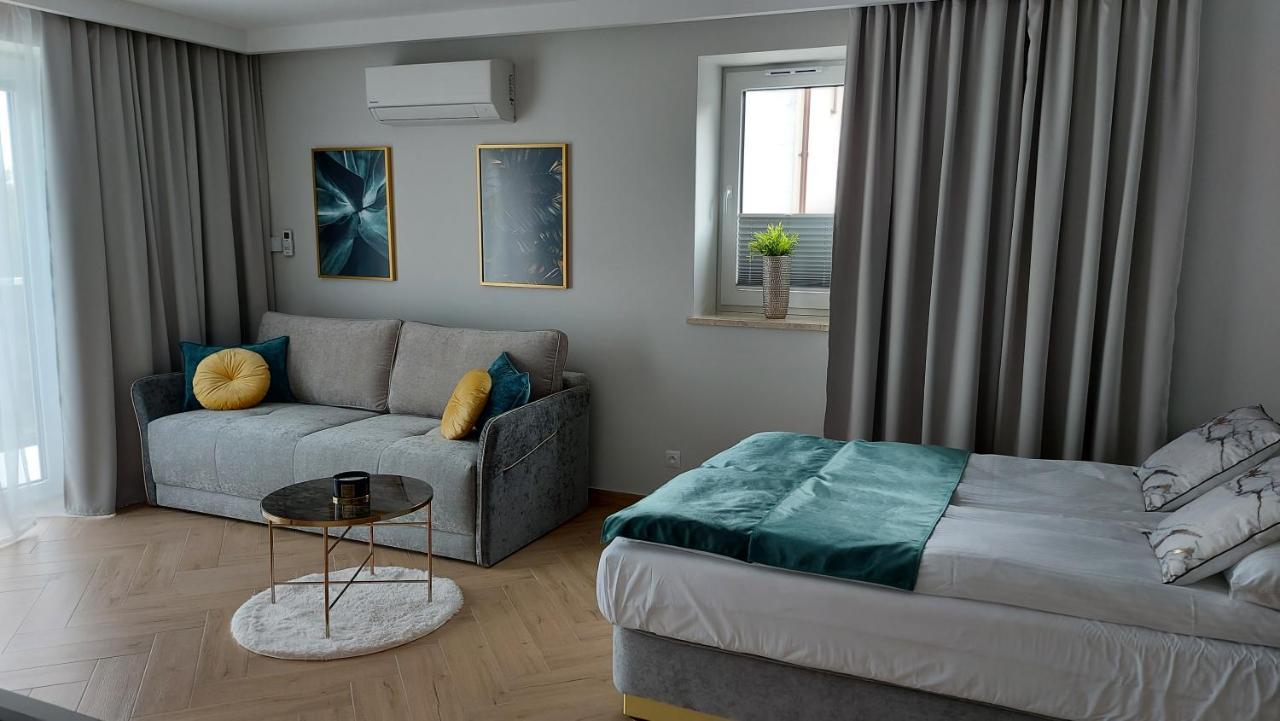 דירות אוסטקה Baltic House מראה חיצוני תמונה