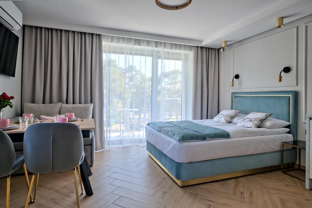 דירות אוסטקה Baltic House מראה חיצוני תמונה