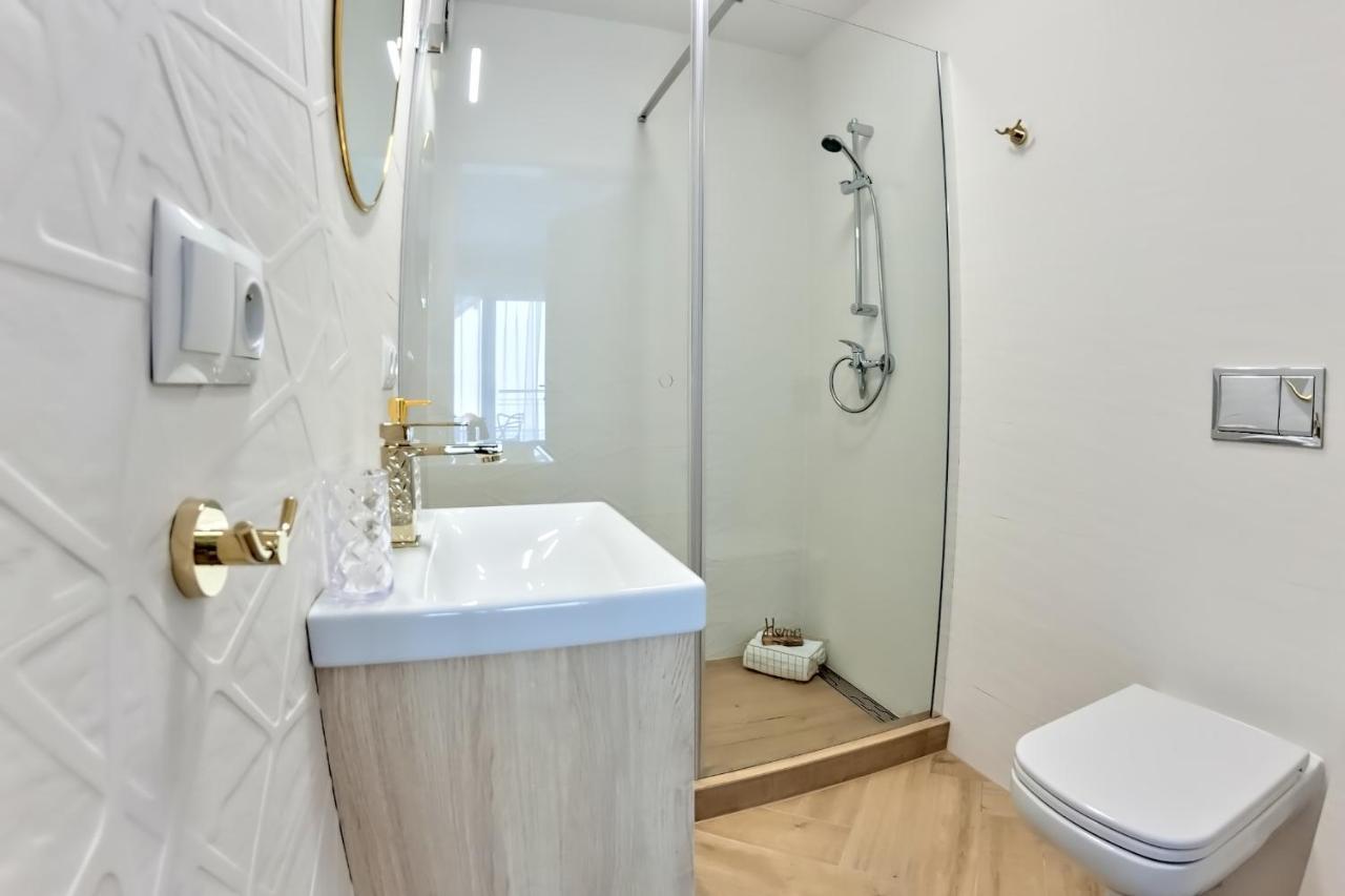 דירות אוסטקה Baltic House מראה חיצוני תמונה