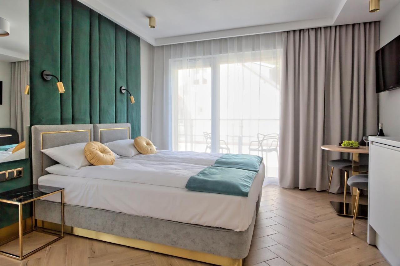 דירות אוסטקה Baltic House מראה חיצוני תמונה