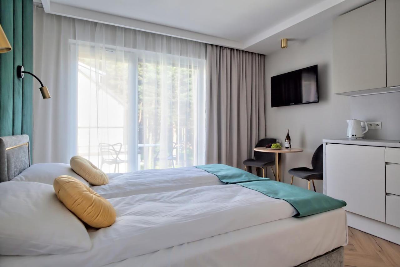 דירות אוסטקה Baltic House מראה חיצוני תמונה