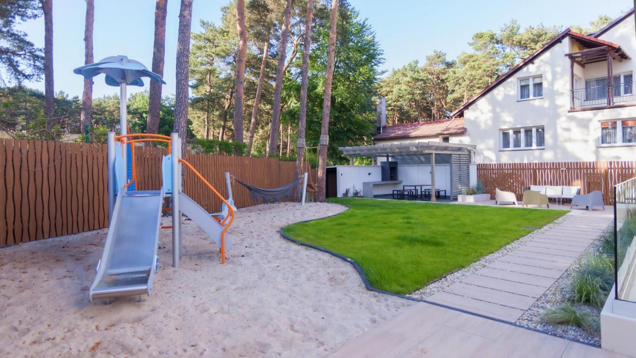 דירות אוסטקה Baltic House מראה חיצוני תמונה
