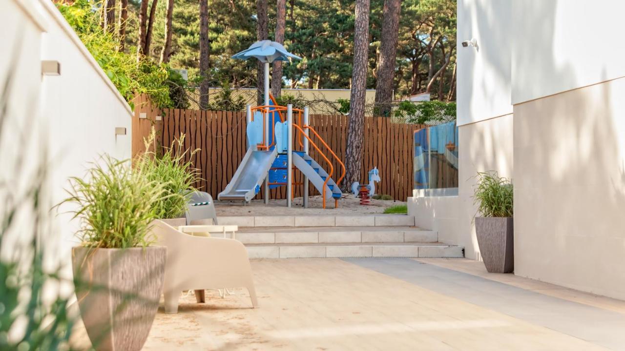 דירות אוסטקה Baltic House מראה חיצוני תמונה