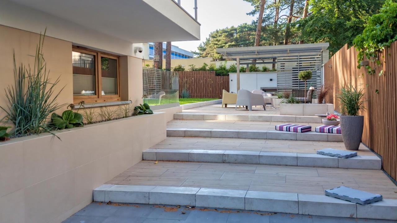 דירות אוסטקה Baltic House מראה חיצוני תמונה
