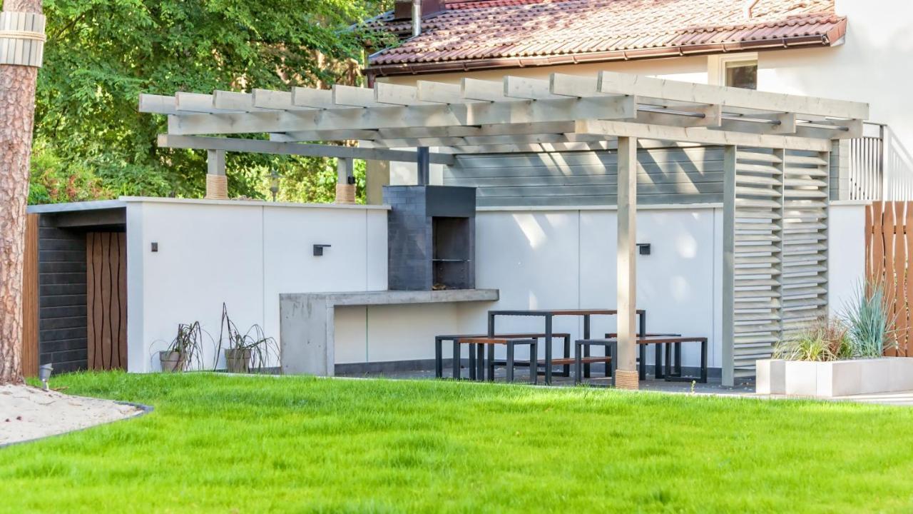 דירות אוסטקה Baltic House מראה חיצוני תמונה